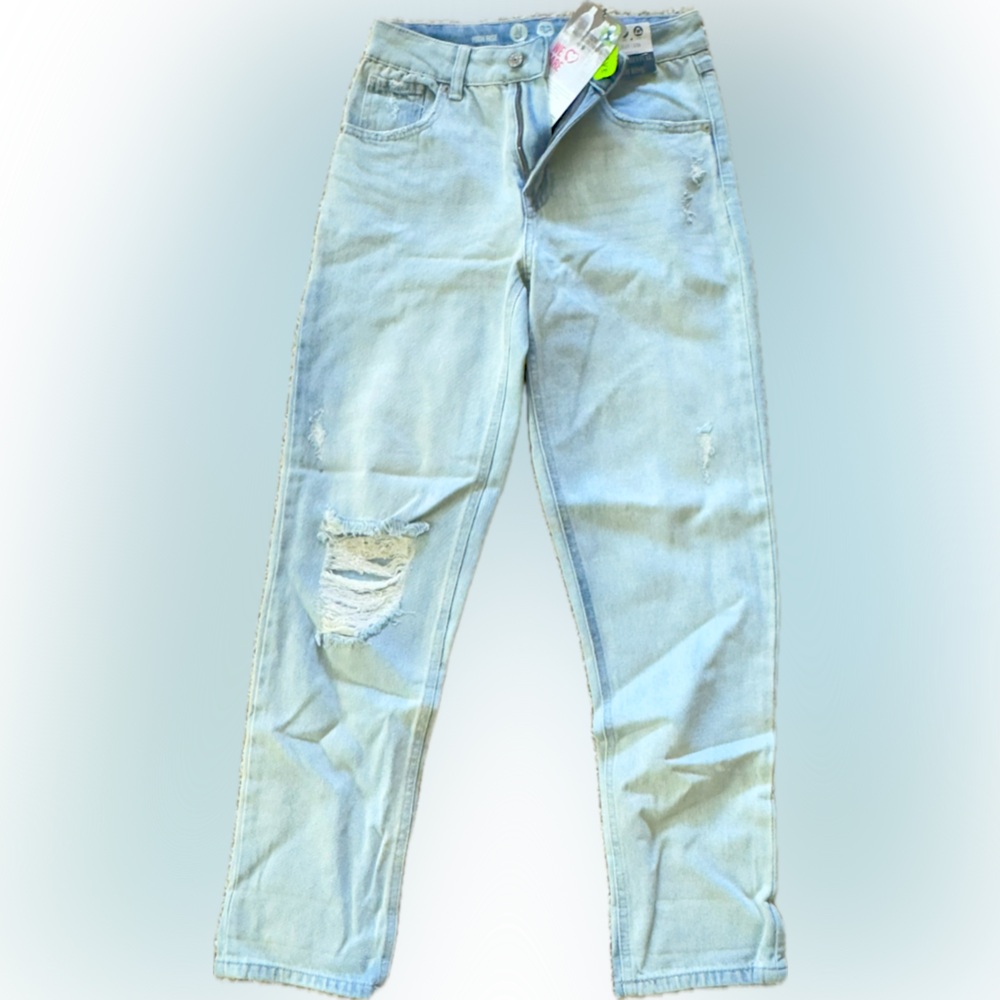 Rewash The Dad Jean, high rise size 3/26